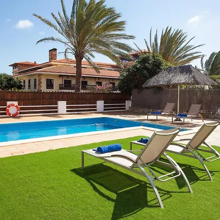 Villa Amelie * Caleta De Fuste